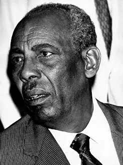 Somalia: General Mohamed Siyad Barre