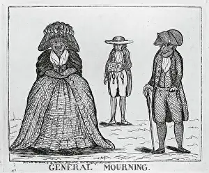 Depressed: General mourning