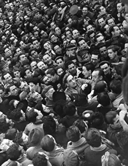 Grandes: General Munoz-Grandes in Madrid