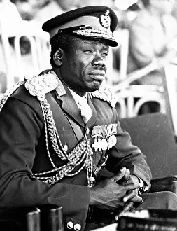 Amin: General Mustafa Adrisi
