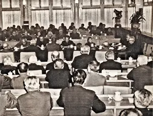 Politburo: General Office of the Central Committee of the