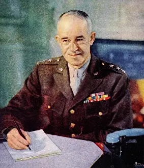 Chiefs: General Omar Nelson Bradley