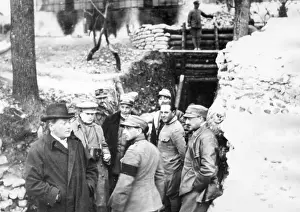 Peppino: General Peppino Garibaldi during WW1