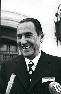 Overwhelming: General Peron wins election in Argentina