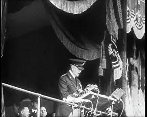 Pershing: General Pershing, the American Commander in