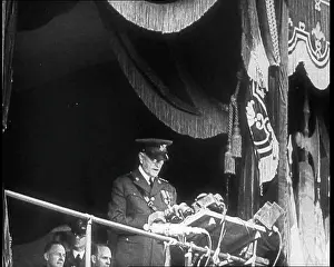 Pershing: General Pershing, the American Commander in