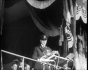 Pershing: General Pershing, the American Commander in