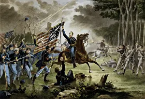 Confederate: General Philip Kearny's fatal charge at the