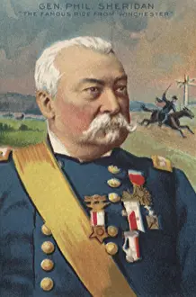 Phillip: General Phillip Sheridan
