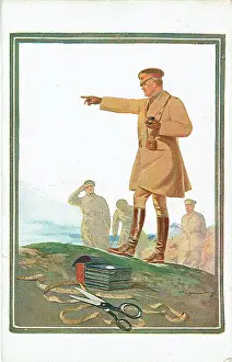 Dramas: General Post by J E Harold Terry