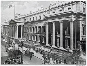 Martins: General Post Office