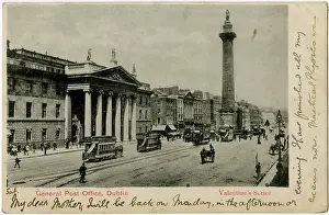 Jan16: General Post Office, Dublin, Ireland