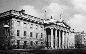 Fice: General Post Office, Dublin, Ireland