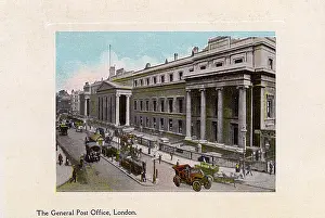Nov15: The General Post Office, London