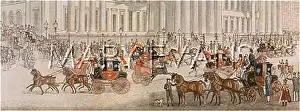 Mailcoach: General Post Office, London