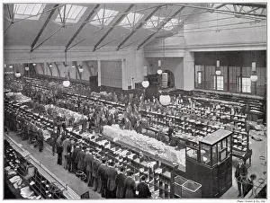 Martins: General Post Office - St Martin's-le-Grand
