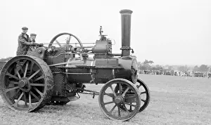 Purpose: General Purpose Engine