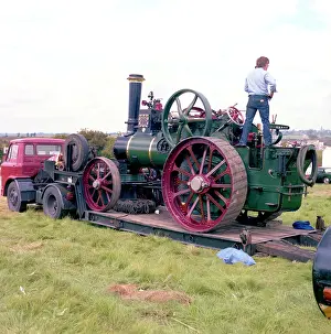 Loader: General Purpose steam traction engine