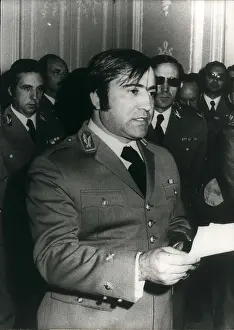Eanes: General Ramalho Eanes of the Portuguese Army