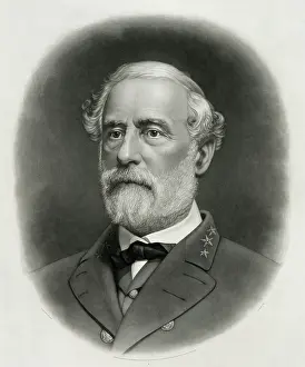 Genl: General Robert E. Lee