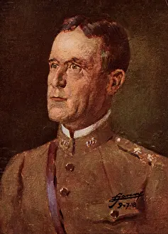 Alabama: General Robert Lee Bullard, born William Robert