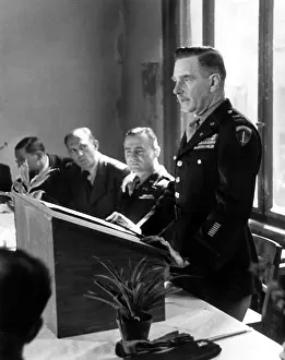Independant: US General Robert McClure