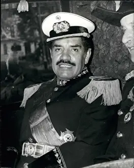 Bolivian: General Rogelio Miranda Boldiva, Bolivian Ambassador