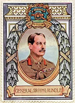 Macleod: General Rundle / Stamp