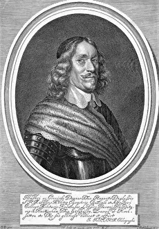 1657: GENERAL RUPERT DOUGLAS
