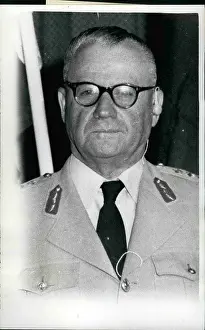 Fairly: General Rustu Erdelhun of Turkey