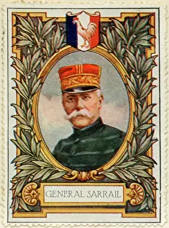 Sarrail: General Sarrail / Stamp