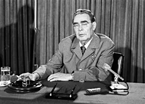 Appears: General Secretary of Central Committee of CPSU