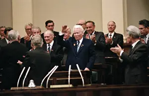 Chernenko: General Secretary of Central Committee of CPSU