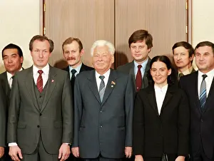 Konstantin: General Secretary of Central Committee of CPSU