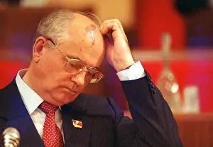 Sokolov: General Secretary of Central Committee of CPSU