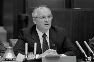 Cpsu: General Secretary of the CPSU Central Committee