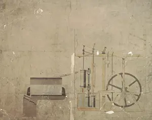 Illingworth: General section of Mr Illingworth's engine no 2