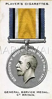 GENERAL SERVICE MEDAL