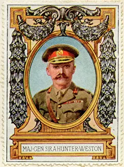 Bute: General Sir A. Hunter-Weston / Stamp