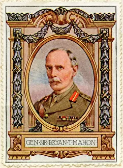 Mahon: General Sir Bryan T. Mahon / Stamp