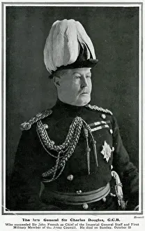 Horsley: General Sir Charles Douglas