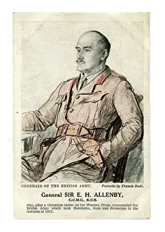Muirhead: General Sir E.H. Allenby