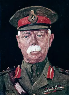 Plumer: General Sir Herbert Plumer, WW1