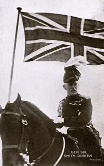 Dorrien: General Sir Horace Smith-Dorien