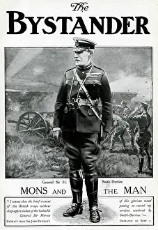Dorrien: General Sir Horace Smith-Dorrien, British soldier, WW1