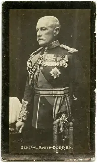 Dorrien: General Sir Horace Smith-Dorrien, British army officer