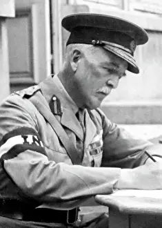 Willcocks: General Sir James Willcocks, early 1900s