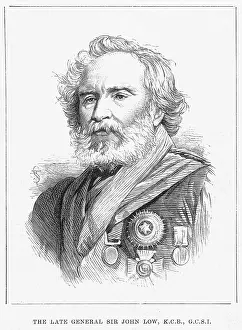 Gcsi: General Sir John Low
