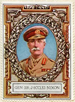 Disastrous: General Sir John Nixon / Stamp