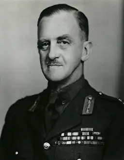 N.a.t.o: General Sir John Whiteley